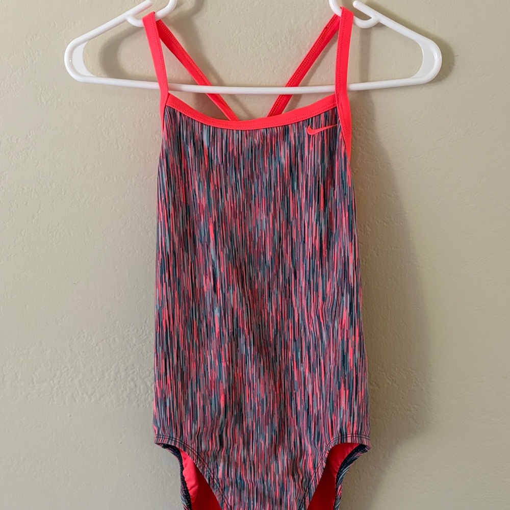 Nike One-Piece Swimsuit